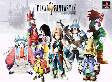 Final Fantasy 9