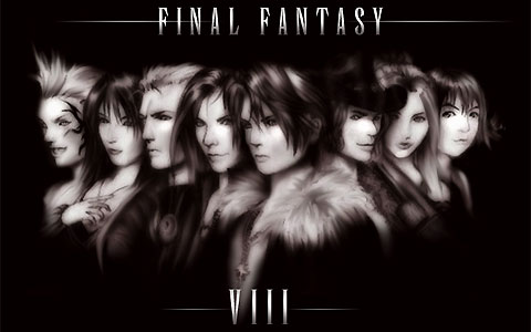 Final Fantasy 8