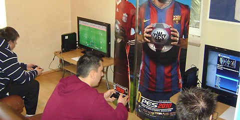 PES 2010 Dubrovnik open