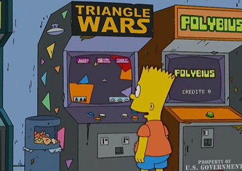 Polybius - igra koja je dovodila do ludila Polybius - igra koja je dovodila do ludila