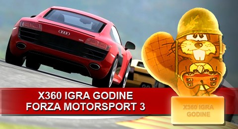Forza Motorsport 3 Forza Motorsport 3