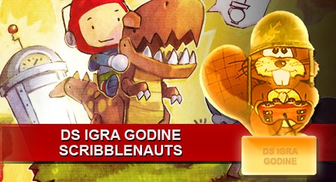 Scribblenauts Scribblenauts