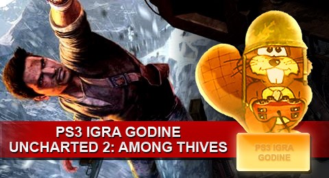 Uncharted 2: Among Thives Uncharted 2: Among Thives