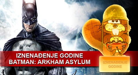 Batman Arkham Asylum