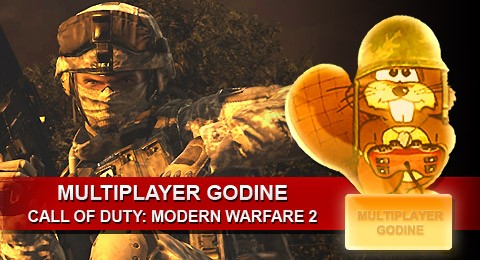 Call of Duty: Modern Warfare 2 Call of Duty: Modern Warfare 2