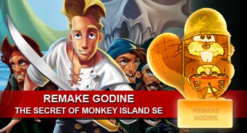 The Secret of Monkey Island Special Edition