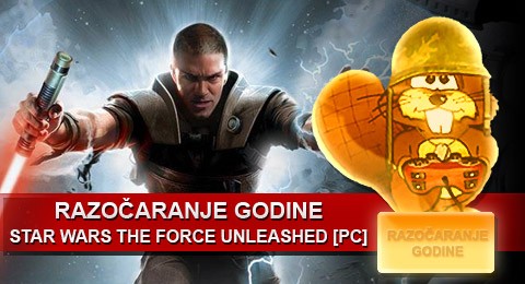 Star Wars The Force Unleashed [PC]