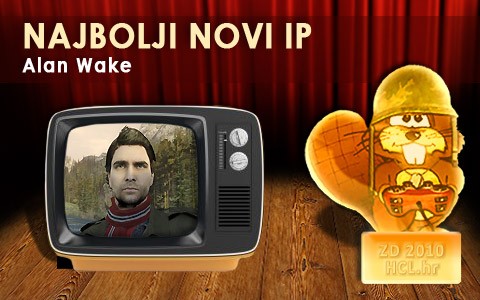 Zlatni Dabar 2010 - Najbolji novi IP Zlatni Dabar 2010 - Najbolji novi IP