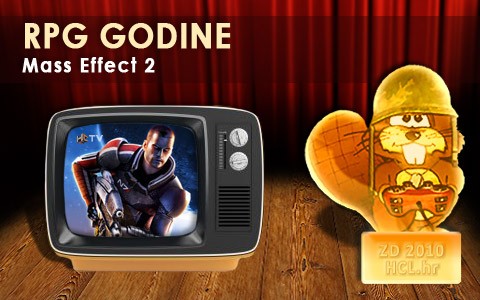 Zlatni Dabar 2010 - RPG igra godine Zlatni Dabar 2010 - RPG igra godine