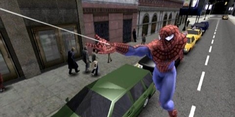 Spider-Man 2 (2004)