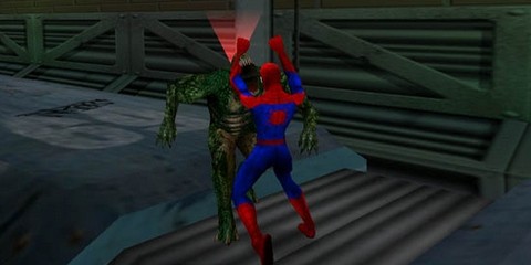 Spider-Man (2000)
