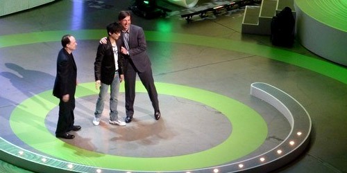 Hideo Kojima na E3 2009 otkriva MGS za Xbox