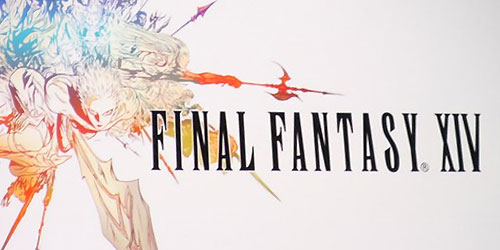 Final Fantasy XIV PS3