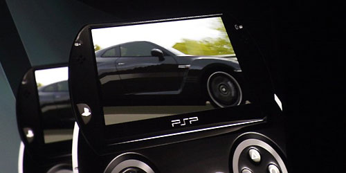 Gran Turismo PSP