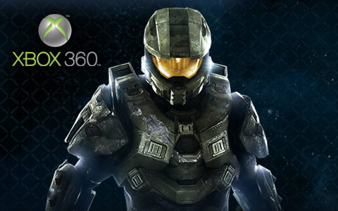 Halo 4 Xbox 360