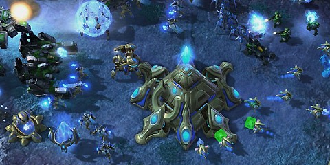 Starcraft 2