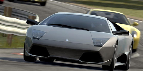 Forza Motorsport 3