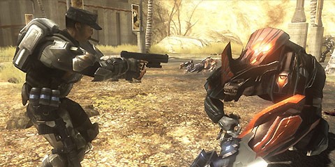 HALO 3: ODST