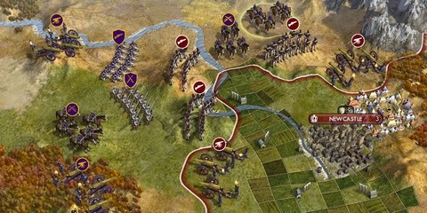 RTS i TBS igre RTS - strategije igre