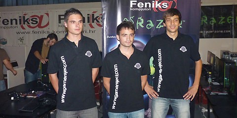Feniks Gaming Arena