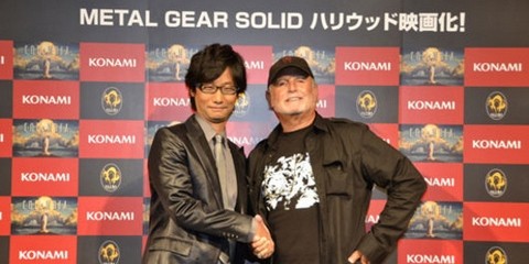 Metal Gear Solid film
