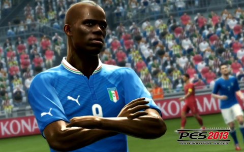 PES 2013, Konami