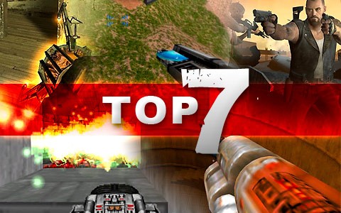 Top 7 Najzastrašujućih vatrenih oružja u videoigrama