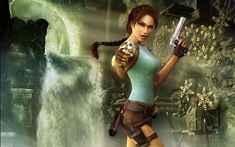 Lara Croft