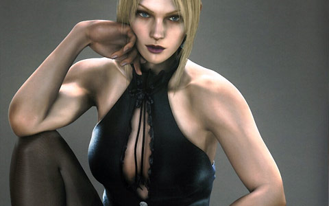 Nina Williams