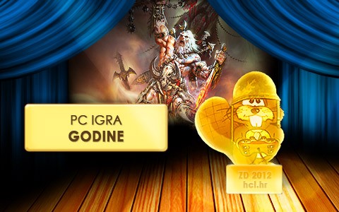 PC igra godine - Diablo 3