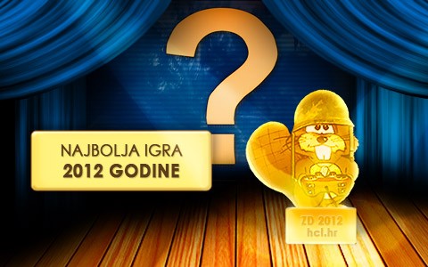 Misteriozna igra godine 2012