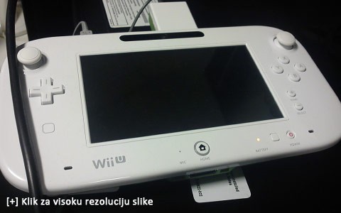 Wii U tablet redizajn
