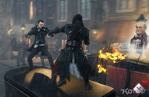 Assassin's Creed: Victory