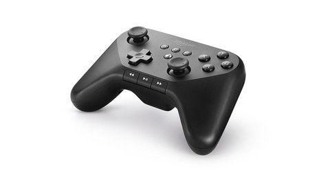 Amazon Fire TV kontroler Amazon Fire TV konzola