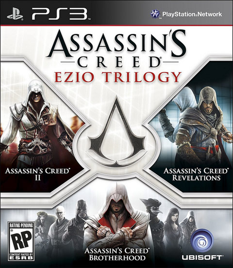 Assassins Creed Trilogy
