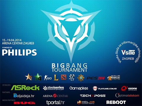 Big Bang LAN turnir
