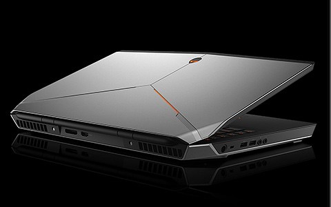 Alienware 17 gaming laptop