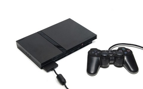 Sony PlayStation 2 Slim