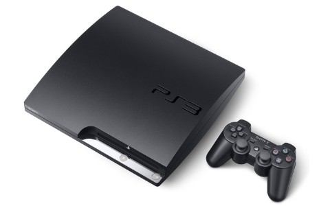 Sony PlayStation 3 Slim