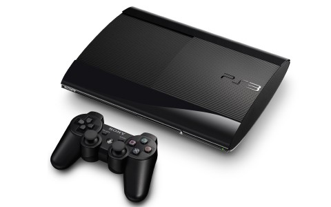 Sony PlayStation 3 Super Slim