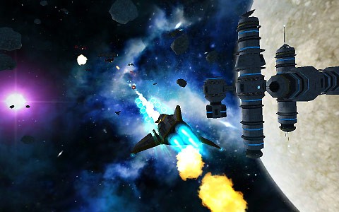 Galaxy on Fire 2