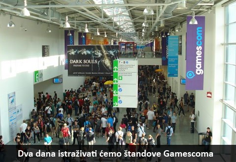 Gamescom 2011