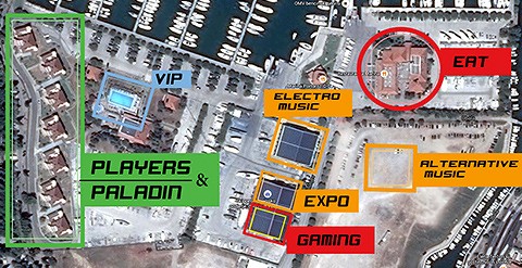 Gaming Paradise 2015