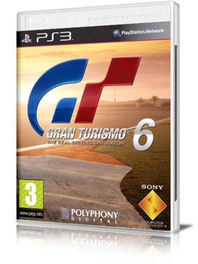 Gran Turismo 6