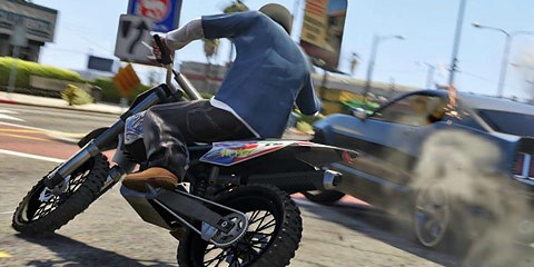 GTA 5 screenshots