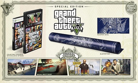 GTA 5 Special Edition