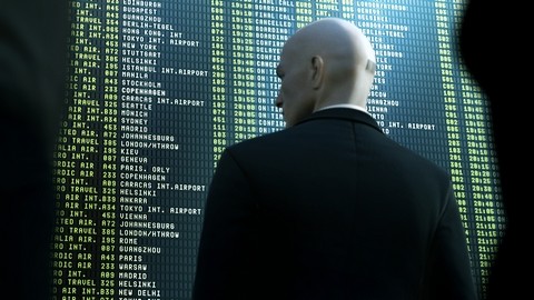 Hitman - next gen