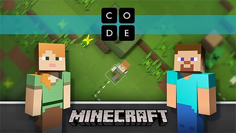 Minecraft code