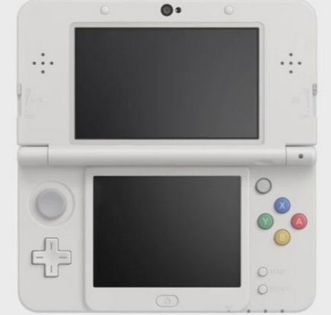 Novi Nintendo 3DS model