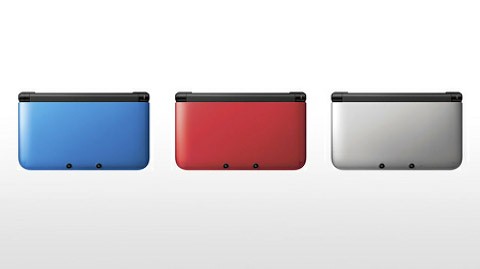 Nintendo 3DS XL